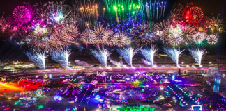 EDC 2018 Las Vegas
